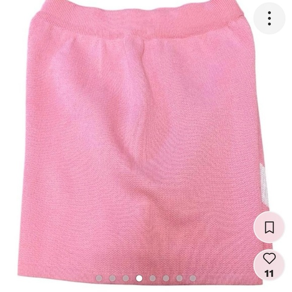 Pink Women's Shorts - Picture 4 of 7